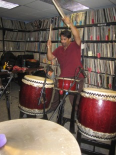 Maceo Hernandez - Demon Drummer