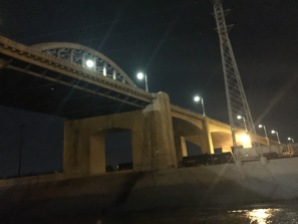 6th St. Bridge Farewell